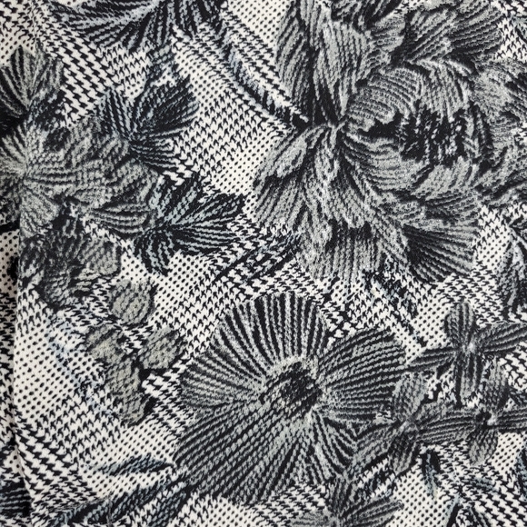 Roz & Ali side gathered rollup tunic S - Picture 6 of 10